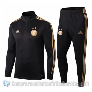 Chandal del Argelia 19-20 Negro Chandal del Argelia 19-20 Negro