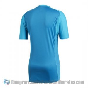 Camiseta Sao Paulo Portero 18-19 Azul