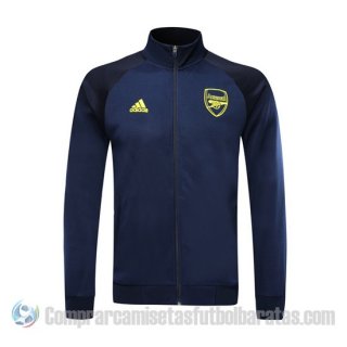 Chaqueta del Arsenal 19-20 Azul Oscuro Chaqueta del Arsenal 19-20 Azul Oscuro