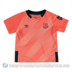 Camiseta Everton Segunda Nino 19-20