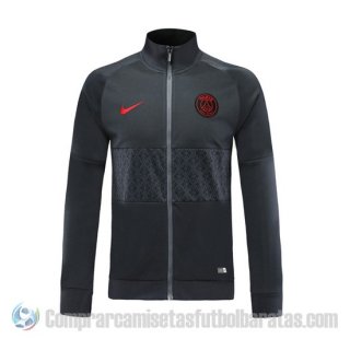Chaqueta del Paris Saint-Germain 19-20 Gris Chaqueta del Paris Saint-Germain 19-20 Gris