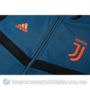 Chandal del Juventus 19-20 Azul