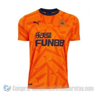 Camiseta Newcastle United Tercera 19-20