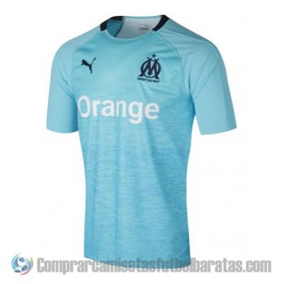Camiseta Olympique Marsella Tercera 18-19 Camiseta Olympique Marsella Tercera 18-19