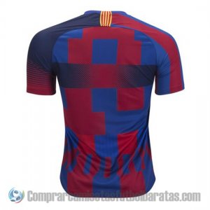 Camiseta Barcelona x NIKE 20 Anos Aniversario 2018