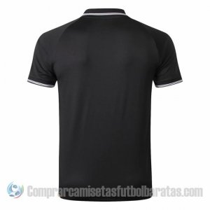 Camiseta Polo del Real Madrid 19-20 Negro