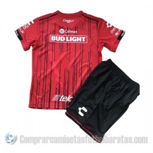 Camiseta Tijuana Primera Nino 19-20