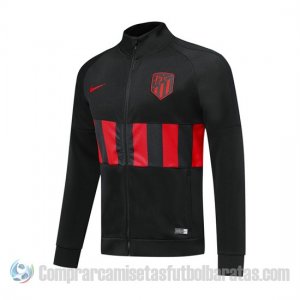 Chaqueta del Atletico Madrid 19-20 Negro