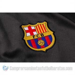 Chandal del Barcelona 19-20 Gris