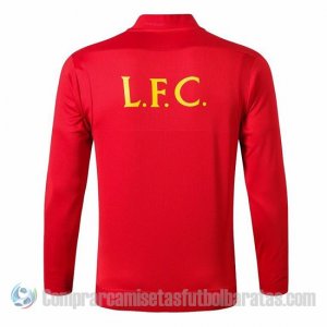 Chaqueta del Liverpool 19-20 Rojo