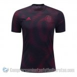 Camiseta de Entrenamiento Mexico 2019 Rojo