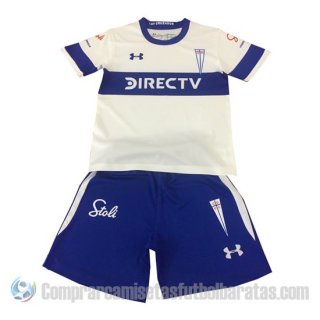 Camiseta Universidad Catolica Primera Nino 2019 Camiseta Universidad Catolica Primera Nino 2019