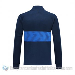 Chaqueta del Chelsea 19-20 Azul Oscuro