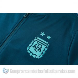 Chaqueta del Argentina 2019 Verde