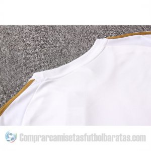 Chandal del Real Madrid 2019-20 Blanco y Oro