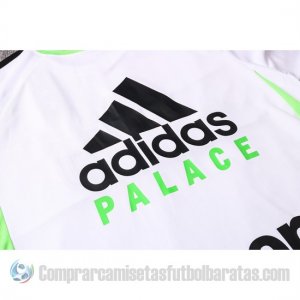 Chandal del Juventus x Palace Manga Corta 19-20 Blanco