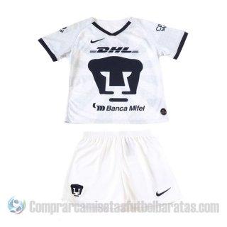 Camiseta Pumas UNAM Primera Nino 19-20 Camiseta Pumas UNAM Primera Nino 19-20