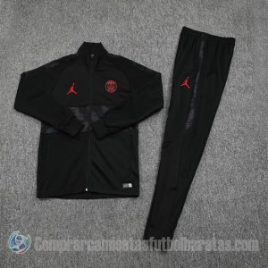 Chandal del Paris Saint-Germain 19-20 Negro