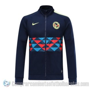 Chaqueta del America 19-20 Azul Chaqueta del America 19-20 Azul