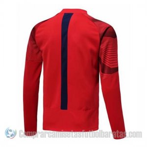 Chaqueta del Arsenal N98 19-20 Rojo