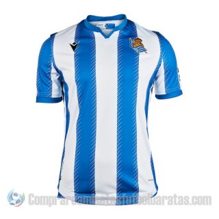Camiseta Real Sociedad Primera 19-20 Camiseta Real Sociedad Primera 19-20