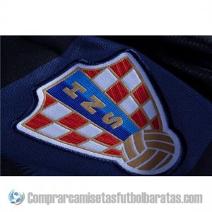 Camiseta Croacia Segunda 2018