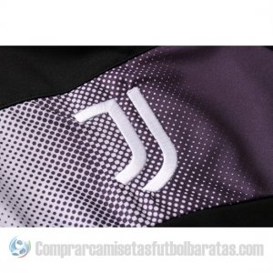 Camiseta Polo del Juventus Palace 19-20 Negro
