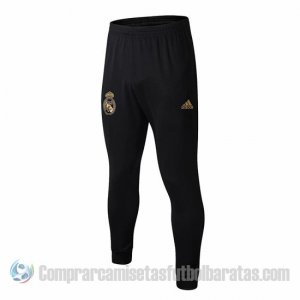 Chandal con Capucha del Real Madrid 19-20 Negro