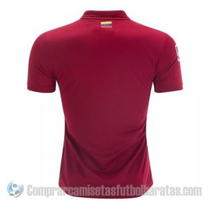 Tailandia Camiseta Venezuela Primera 2019