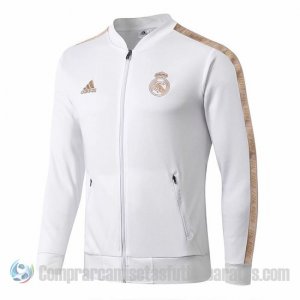 Chaqueta del Real Madrid 19-20 Blanco