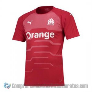 Camiseta Olympique Marsella Portero Primera 18-19