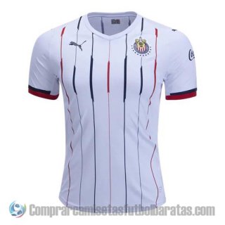 Camiseta Guadalajara Segunda 18-19 Camiseta Guadalajara Segunda 18-19