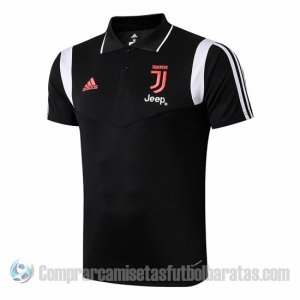 Camiseta Polo del Juventus 2019-20 Negro