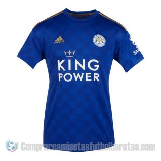 Camiseta Leicester City Primera 19-20 Camiseta Leicester City Primera 19-20