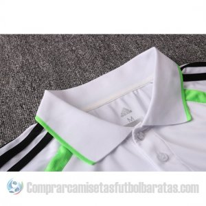 Camiseta Polo del Juventus Palace 19-20 Blanco