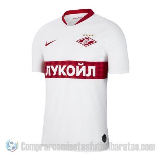 Tailandia Camiseta Spartak Moscow Segunda 19-20 Tailandia Camiseta Spartak Moscow Segunda 19-20
