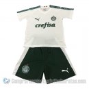 Camiseta Palmeiras Segunda Nino 2019