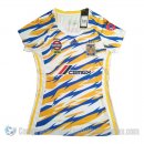 Camiseta Tigres UANL Tercera Mujer 19-20