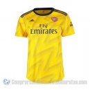 Camiseta Arsenal Segunda Mujer 19-20