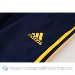 Chandal del Tigres UANL 19-20 Azul y Amarillo