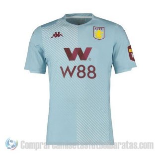 Tailandia Camiseta Aston Villa Segunda 19-20 Tailandia Camiseta Aston Villa Segunda 19-20
