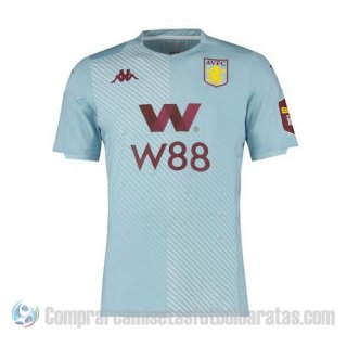 Tailandia Camiseta Aston Villa Segunda 19-20