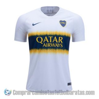 Camiseta Boca Juniors Segunda 18-19 Camiseta Boca Juniors Segunda 18-19