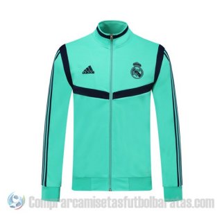 Chaqueta del Real Madrid 19-20 Verde Chaqueta del Real Madrid 19-20 Verde