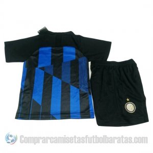 Camiseta Inter Milan x Nike 20 Aniversario Nino 2019