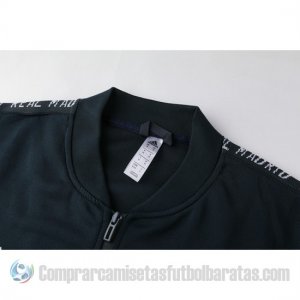 Chaqueta del Real Madrid 19-20 Azul