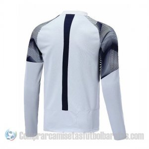 Chandal del Olympique Marsella N98 19-20 Blanco