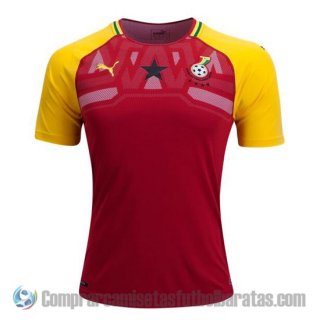 Camiseta Ghana Primera 2018