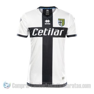 Tailandia Camiseta Parma Primera 19-20 Tailandia Camiseta Parma Primera 19-20