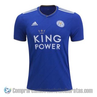 Camiseta Leicester City Primera 18-19 Camiseta Leicester City Primera 18-19